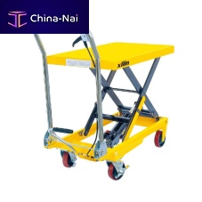 Scissor lifting table SP serieshydraulicmanualmobile