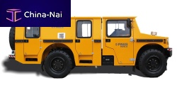 Multi-function utility vehicle MINCA 18for underground miningdieselvan