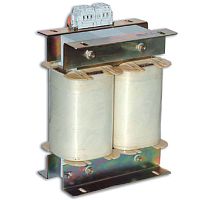 Electrical power supply transformer isolationdryfor medical applications