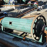 Ball grinding mill �22007500horizontalfor limestonestone
