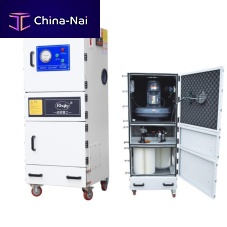 Cartridge dust collector MCJC-5500vacuum