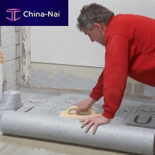 Protection waterproofing membrane SUBLINER DRYfor wallfor floorbathroom