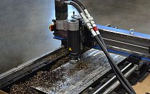 3-axis milling machine LM5200 verticalgantryportable