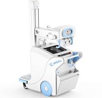 Digital mobile radiography unit DR M