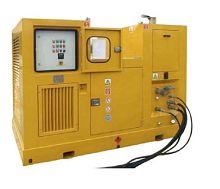 Electric hydraulic power unit HD 250constructioncompact