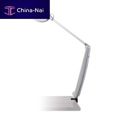 Table lamp 409magnifyingmetalcontemporary