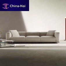 Modular sofa Damboduecontemporaryfabricleather
