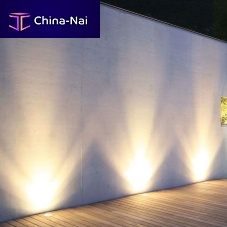 Built-in spotlight OWLIA®LEDroundIP67