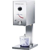 Vacuum mixer RETOMIX EASYdynamicbatchfor liquids