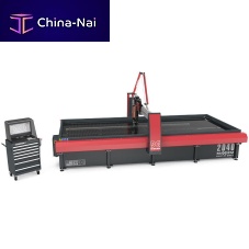 Abrasive water-jet cutting machine MAXIEM 2040for steelfor titaniumfor composite materials