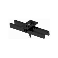 Stainless steel fixing system 2612 for ventilated facade