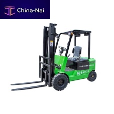 Electric forklift HWC-1.5Tride-onindustrialhandling