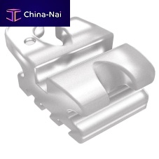 Aesthetic orthodontic bracket Signature IIIceramictwintransparent