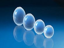 Testicular implant KiWee®anatomicalsiliconesaline
