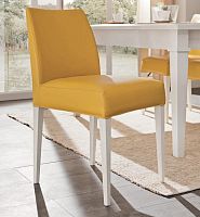 Contemporary chair GALLERYindoorwalnuthome