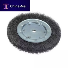 Circular brush 66254406187cleaningmetal wirecrimped