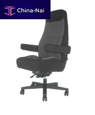 Ship work chair adjustablewith armrests