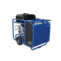 Electrically-powered hydraulic power unit DHP seriesdiesel enginefor pumpfor pipe