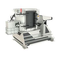 Chain crusher TQZ seriesstationaryprimary