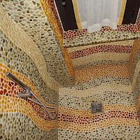 Interior pebble PALLADIANArounded
