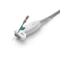Ultrasound probe needle guide Infiniti Plussingle-use