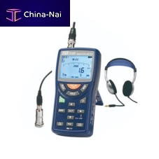 Machine monitoring vibration meter TES-3100portableaccelerometer
