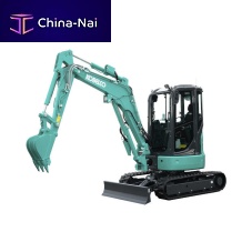 Demolition hydraulic excavator SK34SR-7minicrawlerdiesel