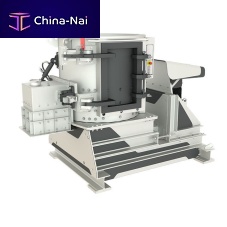 Chain crusher TQZ seriesstationaryprimary