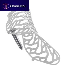 Self-tapping implant screw FYxoss® stainless steelscrew
