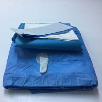 Urologic surgery surgical drape 13sterile