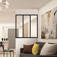 Standard glass panel safetytransparentcolored