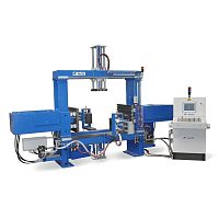 Ingot casting machine AK 10