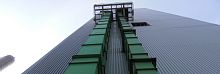 Heavy load elevator bucket agricultureindustrialfor food industry applications