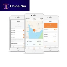 Monitoring software C-POD Apptrackingfor shipsboat
