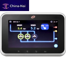 Operator interface with keyboard EIJ-M70Twith touch screenwall-mounthandheld