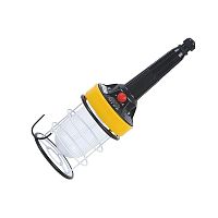 LED hand lamp BSXfor hazardous areasportablewith switch