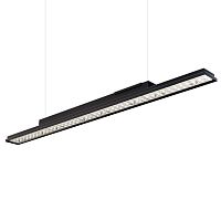 Hanging light fixture FLT 14SLEDrectangularIP20