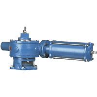 Rotary actuator G serieshydraulicrack-and-piniondouble-acting