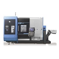 CNC milling-turning center SMX seriesuniversalmulti-axisspindle