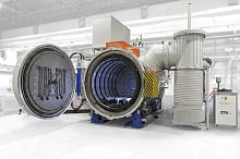 Gas quenching furnace Vectorchamberheat treatmentannealing