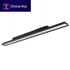 Hanging light fixture FLT 14SLEDrectangularIP20