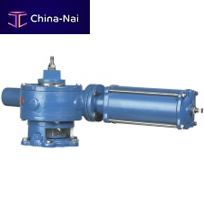 Rotary actuator G serieshydraulicrack-and-piniondouble-acting