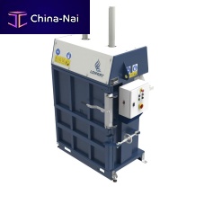 Cardboard waste compactor LB150plasticpaperfor ships