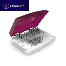 Dental surgery instrument kit SURPP