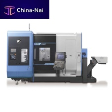CNC milling-turning center SMX seriesuniversalmulti-axisspindle