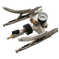 Pressure testing device DLP-10manualairportable
