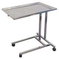Stainless steel instrument table 992