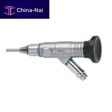 Otoscope with speculum
