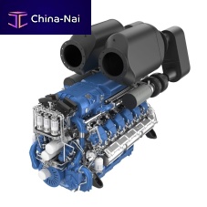 Inboard engine 12M26.3 + SCRdieselprofessional vesselcommon-rail