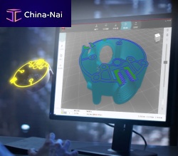 Medical software Buildmanagementtraining3D printing